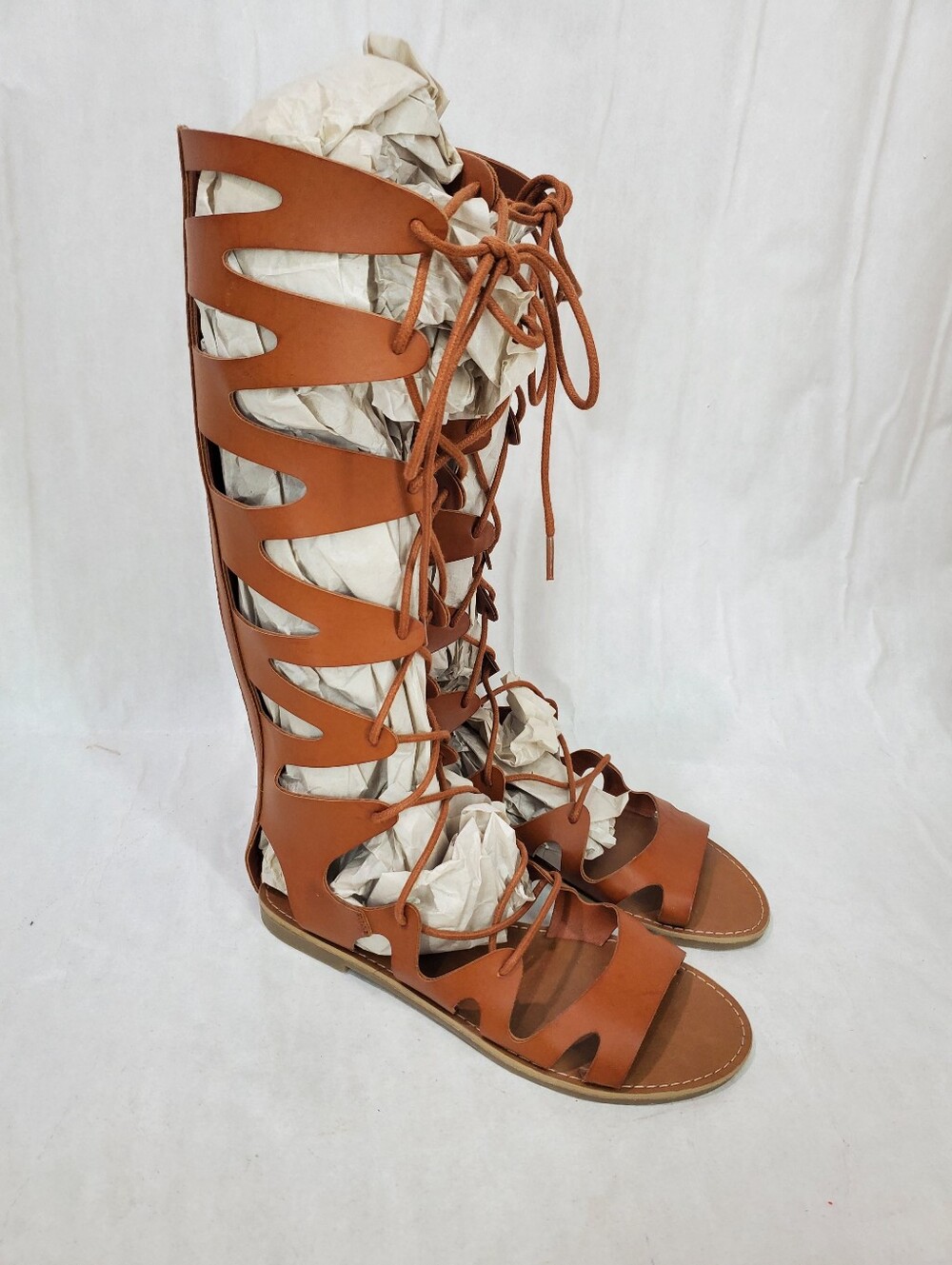 Gladiator Sandals Size 8